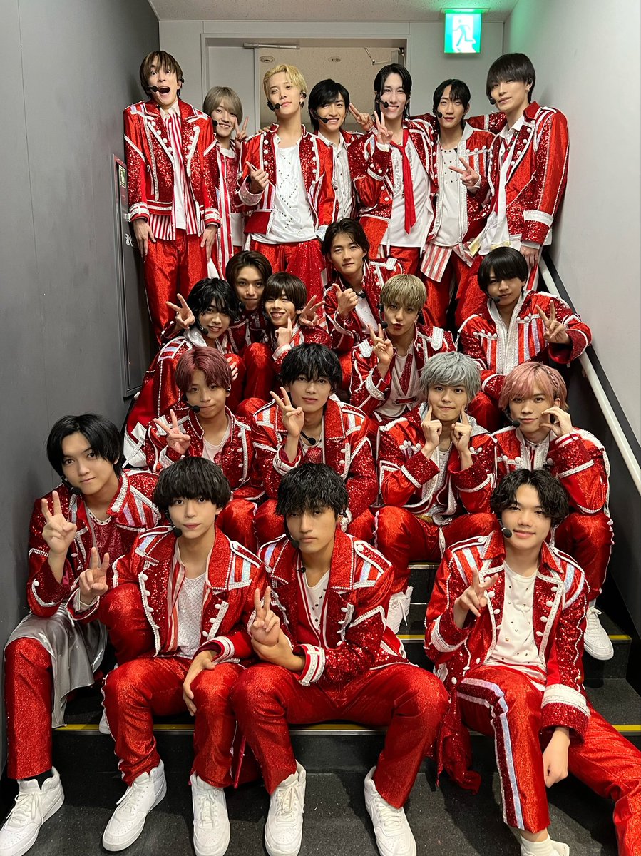 少年忍者】 「マイナビ サマステライブ2023 俺たちがミライだ