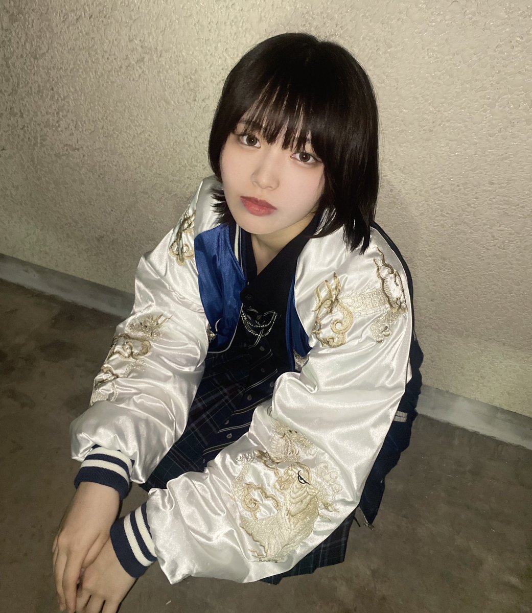 ニアジョイ 江角怜音 生写真 ≒JOY ニアジョイ 江角怜音 生写真 缶バッジ