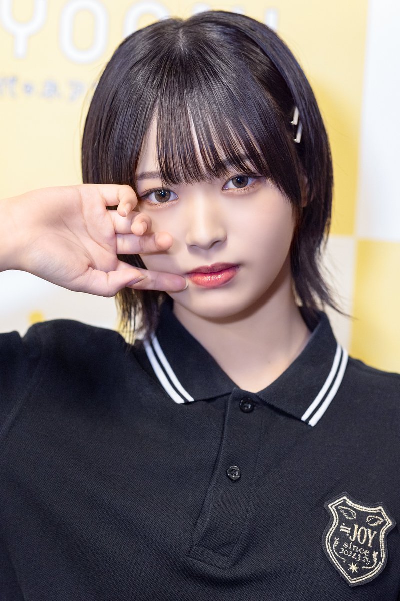 2023.8.13 ≒JOY 個別撮影会 vol.6 江角怜音さん(@esumi_renon