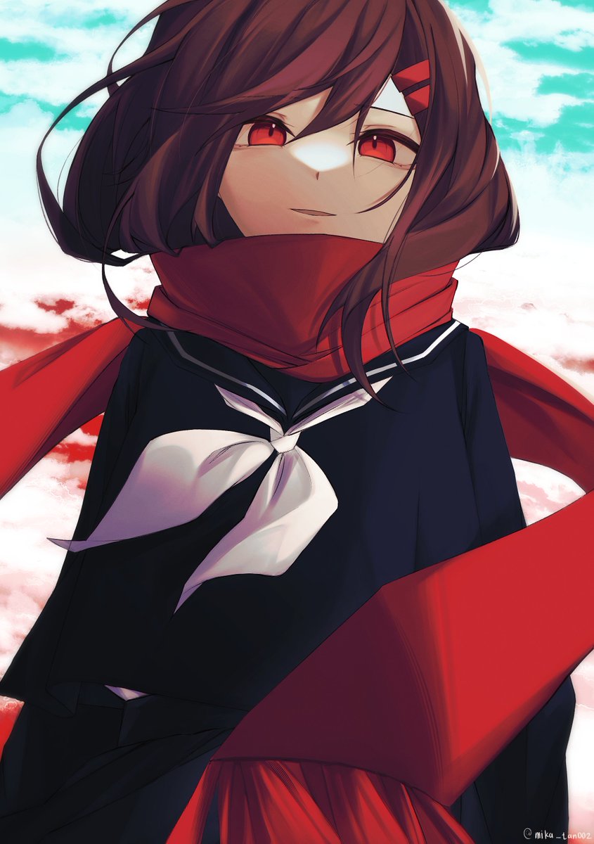 アヤノ #カゲプロ #カゲロウプロジェクト #kgpr_FA