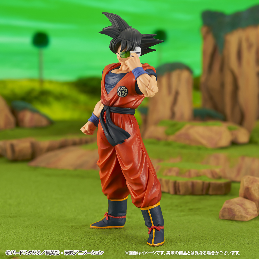 本日発売！／ 『#一番くじ #ドラゴンボール ギニュー特戦隊‼来襲