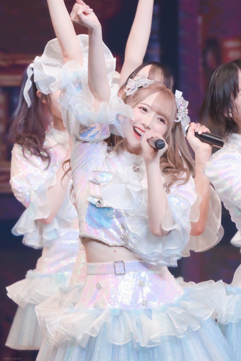 ≠ME 4th ANNIVERSARY PREMIUM CONCERT 夜の部 谷崎早耶ちゃん