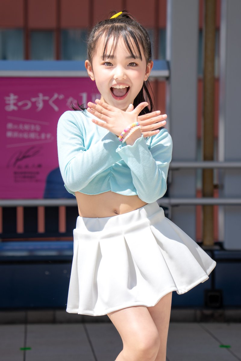 とつか元気春Festa 4/1 RAD SUPERIORS SARA🦄JS3(@saracoco_119_24