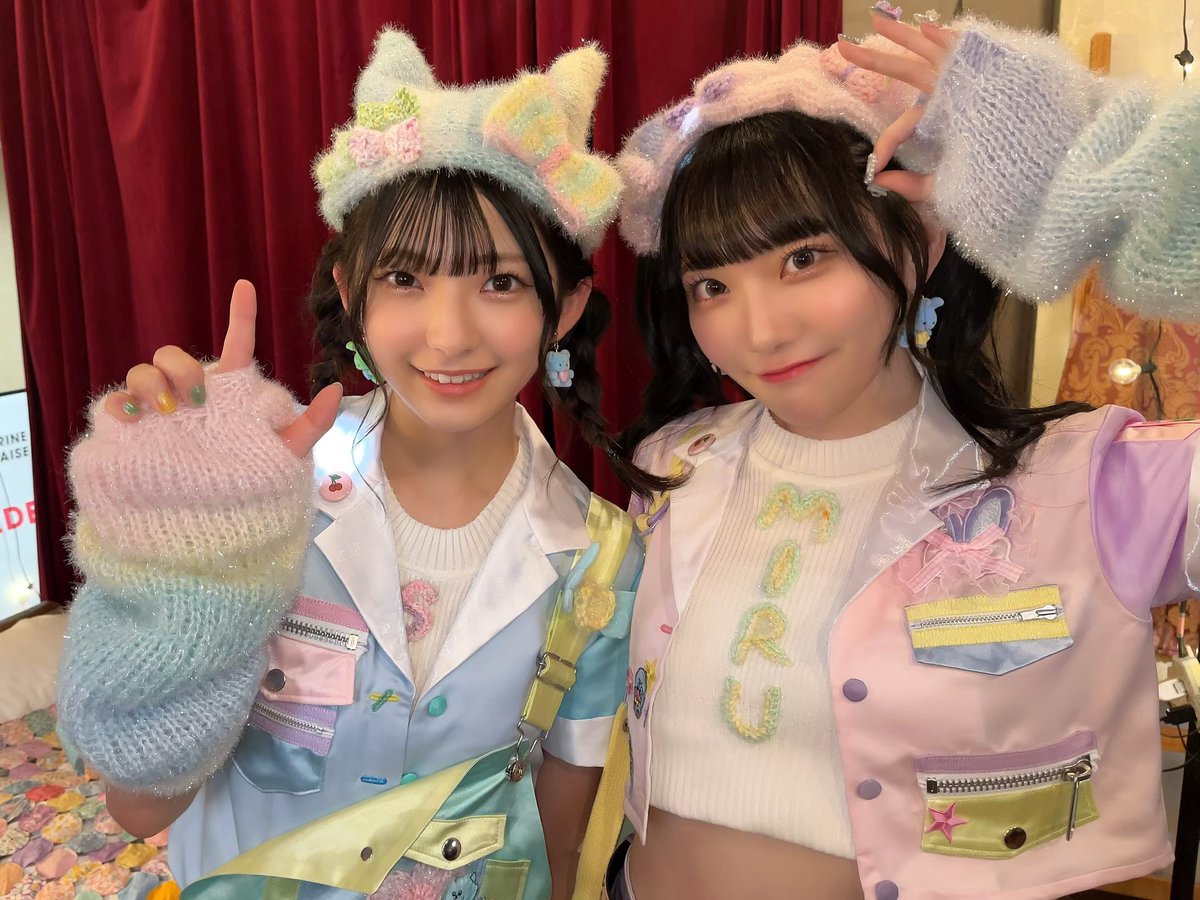 みるちゃんとのユニット楽曲 「2時半ろけんろー」のMVが公開されました