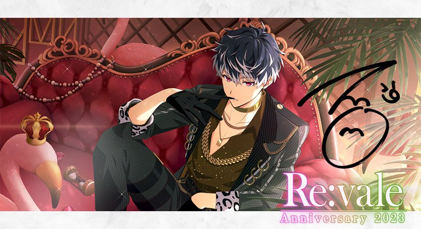 アイナナ グループ 記念日2023 Re:vale 千 80個 アイナナ グループ