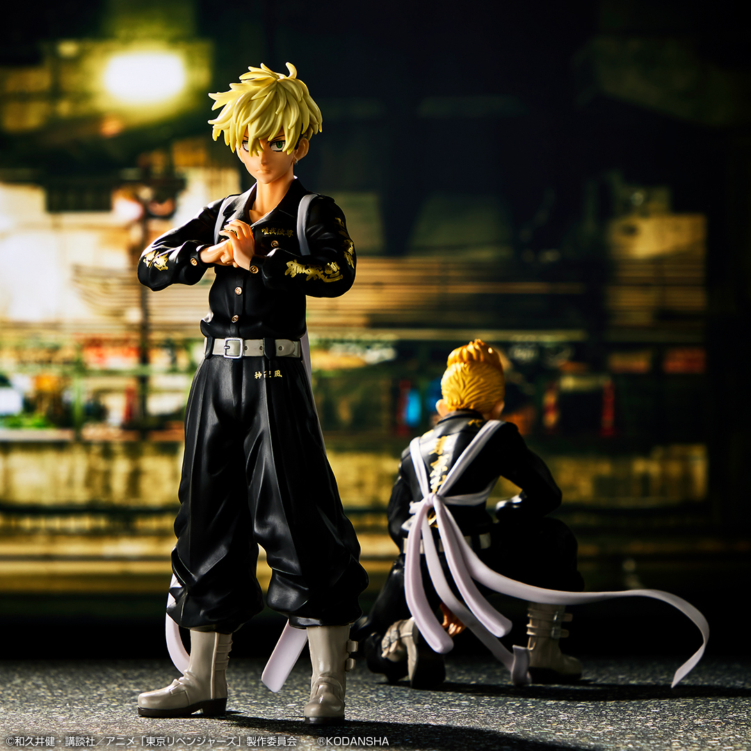 4月22日(土)より順次発売予定／ 【一番くじ #東京リベンジャーズ 聖夜