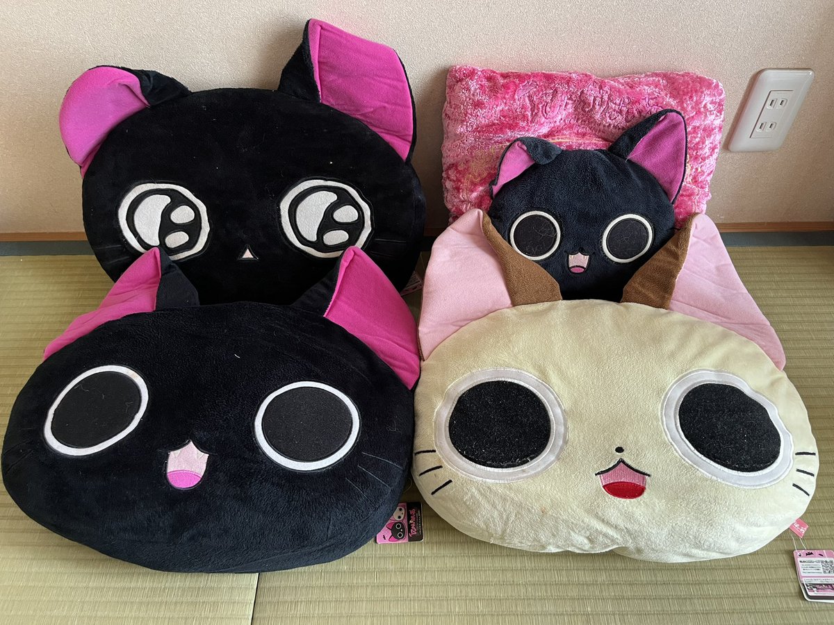 ♯Hom14ATにゃんぱいあマスコットコレクション2全5種 ♯Hom14ATにゃん