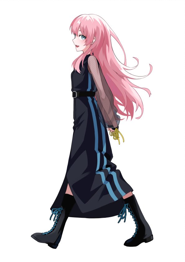 千早愛音 MyGO!!!!! バンドリ