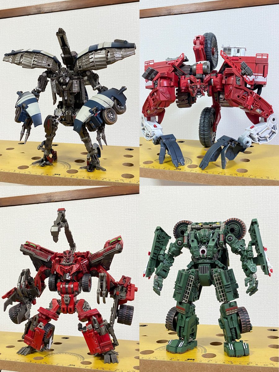 非正規TF「Devil Saviour」を数日かけて遊んでました。 デバステーター