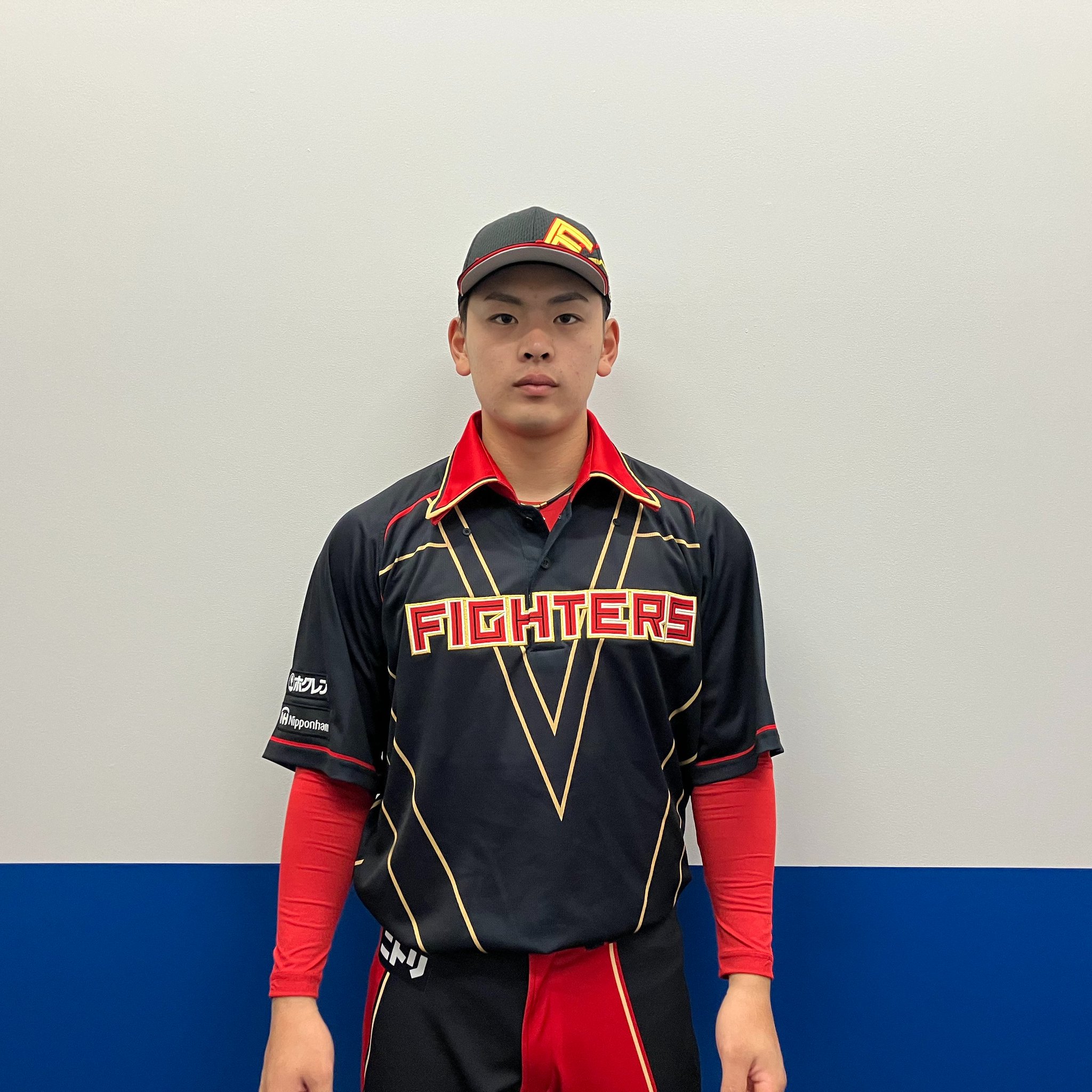 北海道日本ハムファイターズ応援歌 レプリカユニフォーム新品未使用