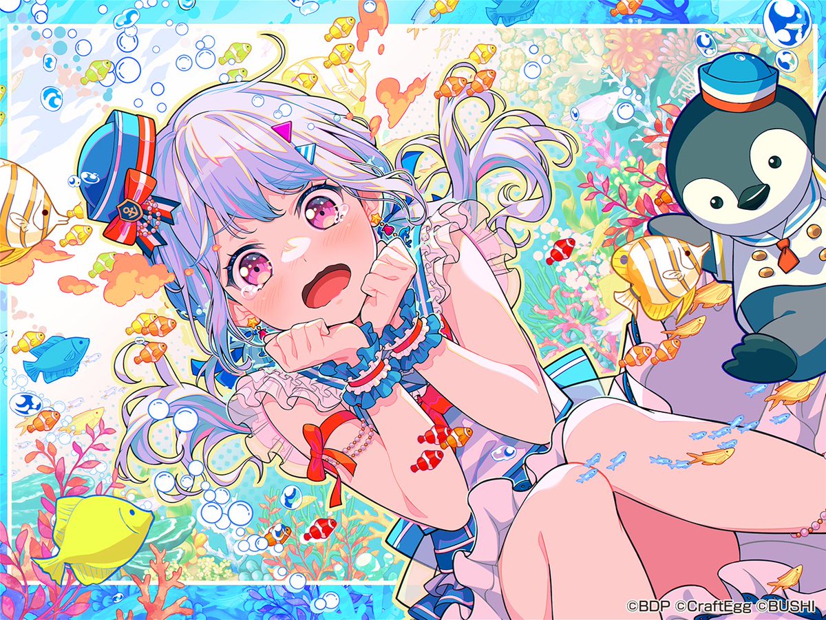 4月29日(土・祝)より開催🎊／ ドリームフェスティバルガチャ🌈 ☆5