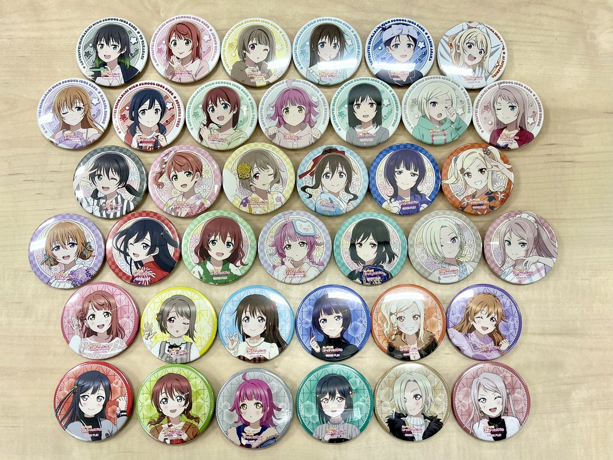 🌈#にじたび愛知_day1🌈 #虹ヶ咲 学園スクールアイドル同好会 にじたび