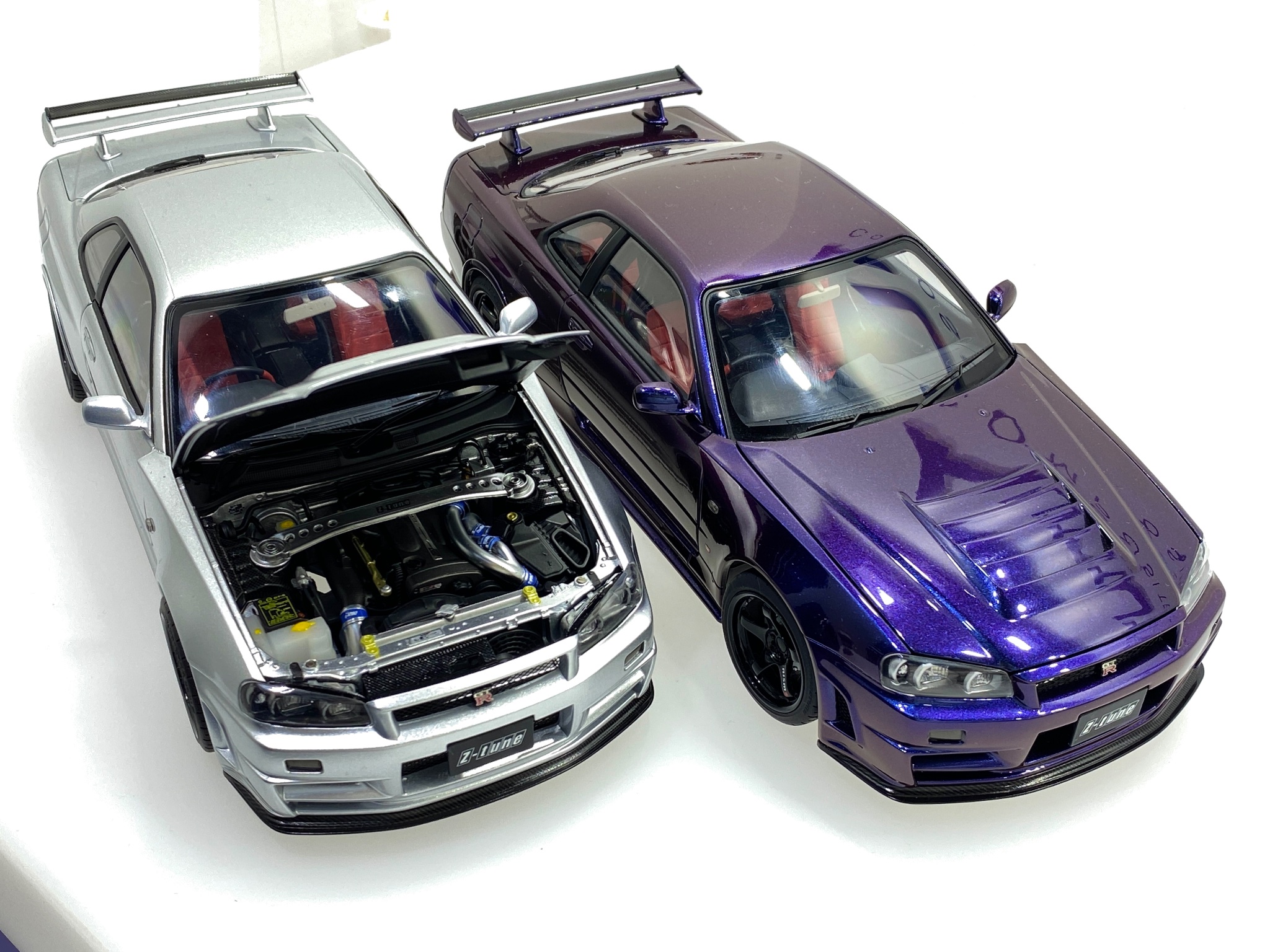 NISMO GT-R LM 2010静岡ホビーショー限定モデル NISMO GT-R LM 2010静岡