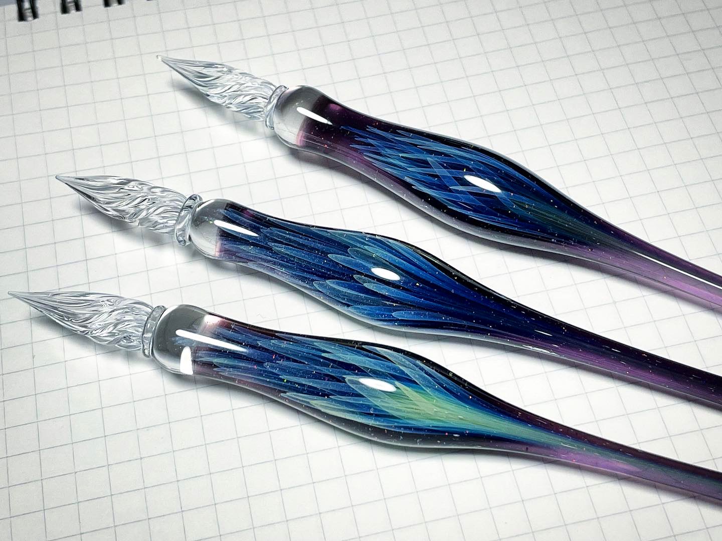 ガラスペン ASTRO CRAFT 流星
