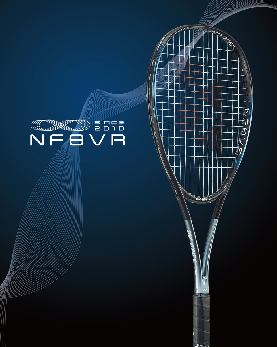 Yonex ナノフォース8v カスタムフィット 【公式通販】