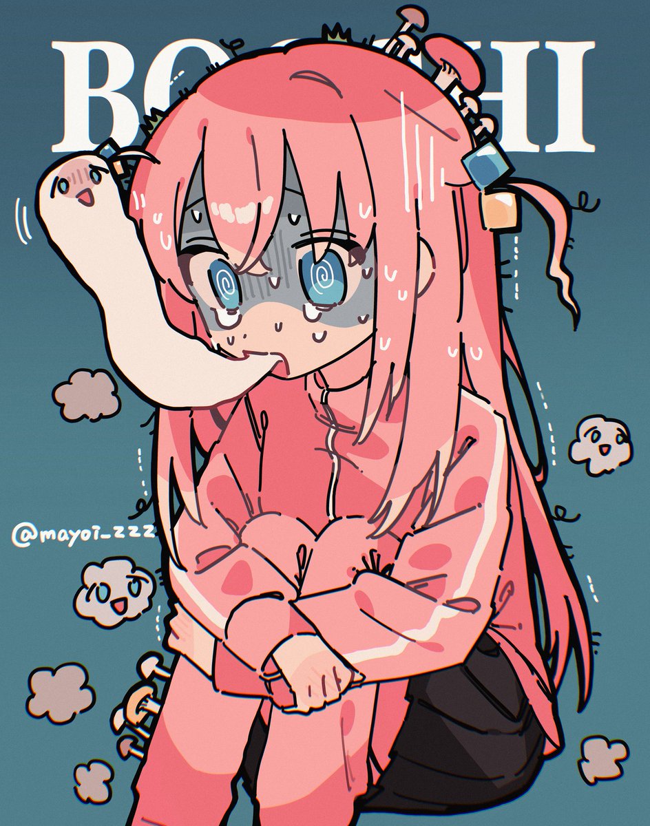 可哀想なぼっちちゃんしか描いてないから次は楽しそうなぼっちちゃん