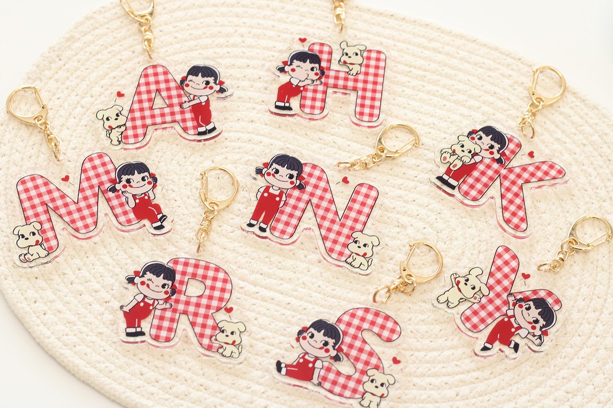 不二家数寄屋橋店のおとなりにある不二家のグッズショップ「Peko chan