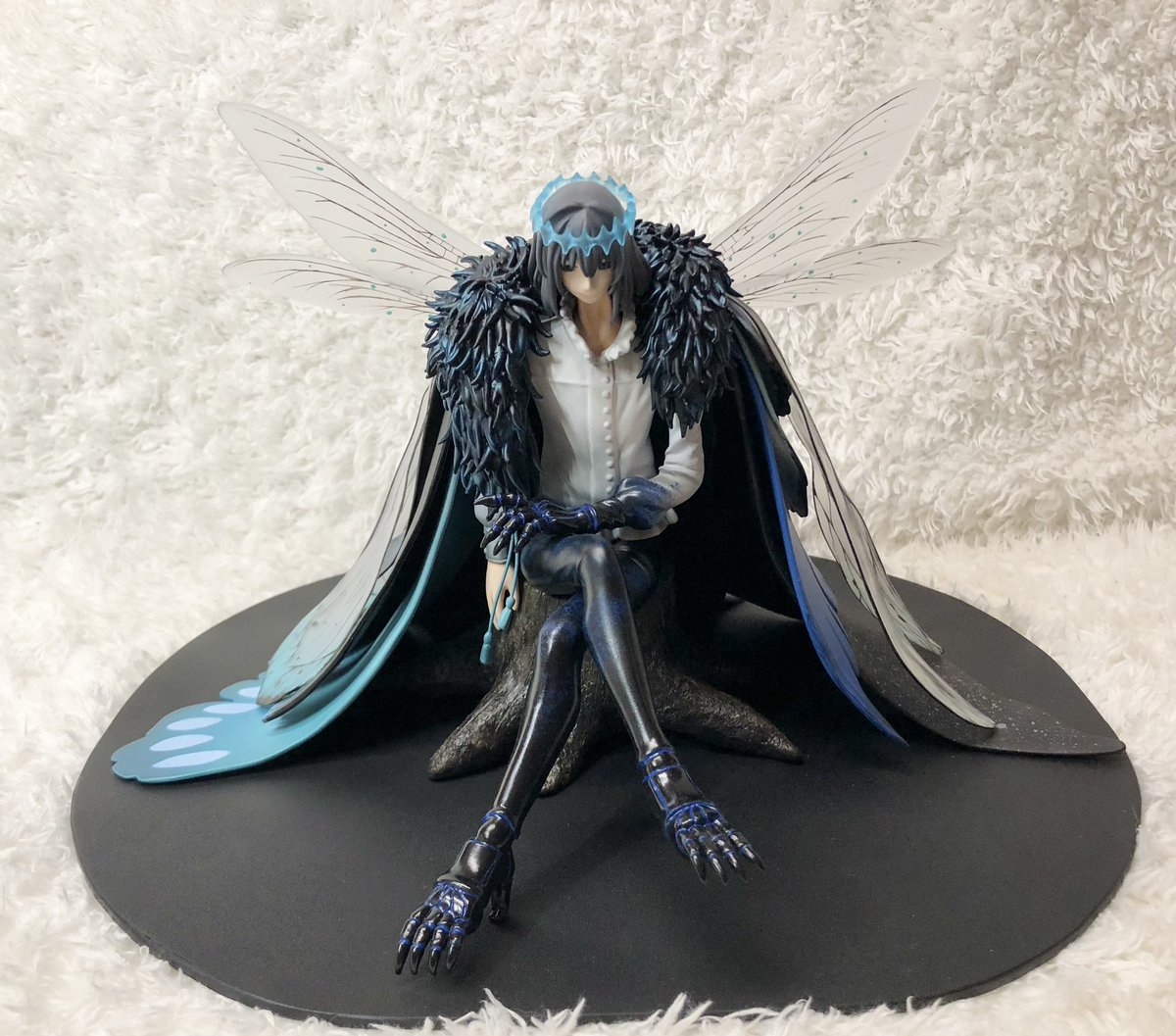 オベロン・ヴォーティガーン フィギュア プリテンダー／オベロン