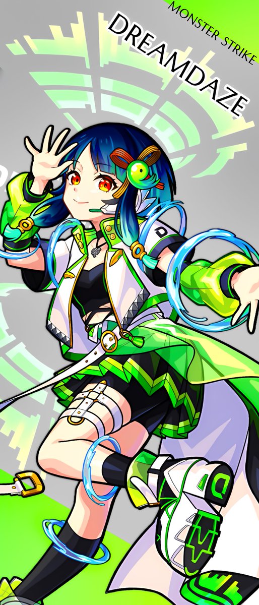 ✤┅ おしながき ┅✤︎ #ヤクモ #モンドリ #DREAMDAZE モンドリ描き
