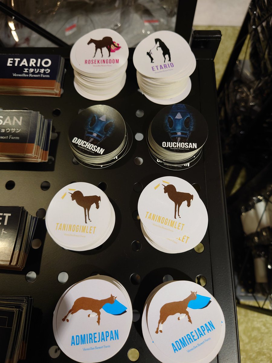 ヴェルサイユファームショップPOP UP SHOP in名古屋 YogiboStore名古屋