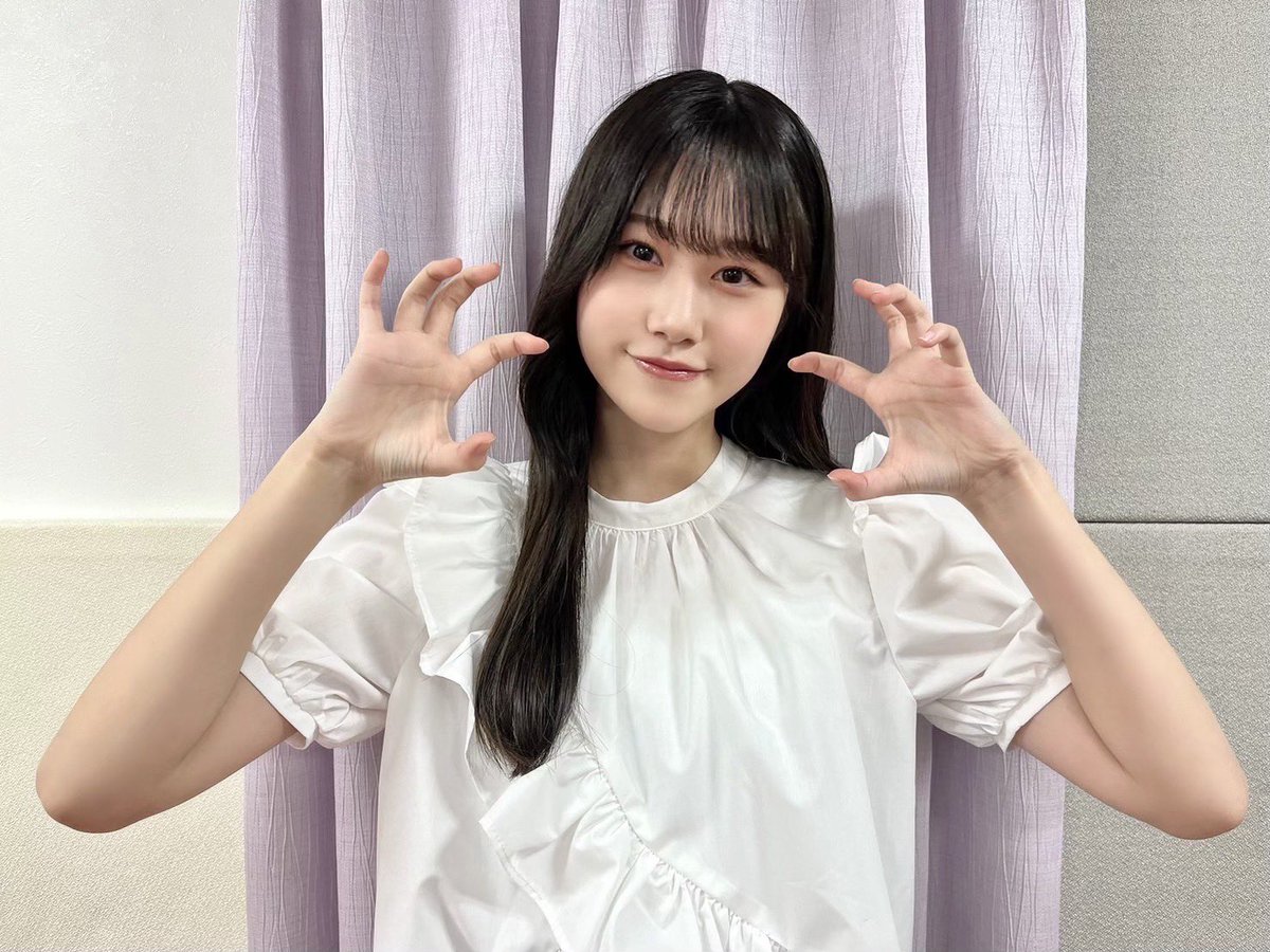 この後、20:00頃〜スタートする「三期生リレーSHOWROOM配信」8人目の