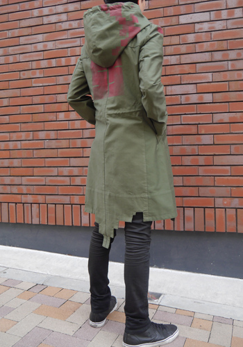 コスパティオ製の #狛枝凪斗 コートをご使用いただきました