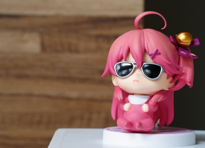 📣お知らせ📣 ついにみこもねんどろいどの 仲間入りだにぇ