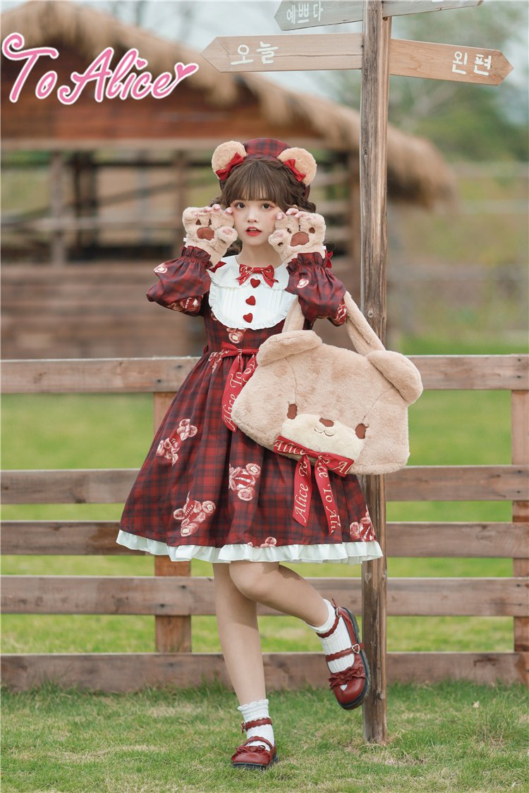 🎀ToAliceJapan🎀 2022年ToAlice福袋公開🎉 【To Alice Bear福袋