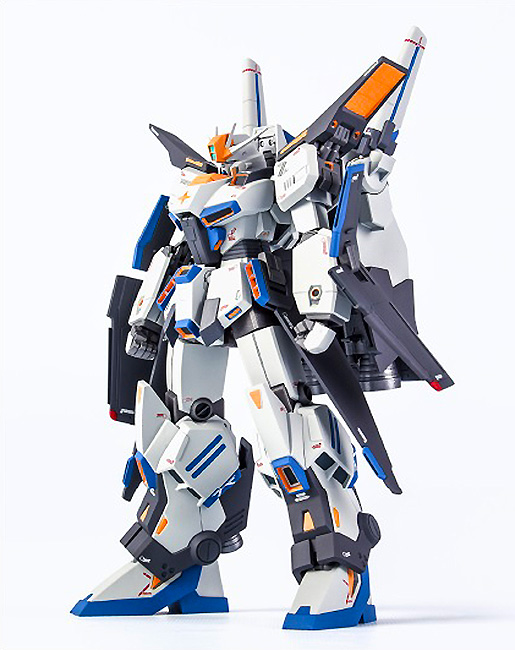 メタルロボット魂　PROTOTYPE ZZ GUNDAM MSZ-009 MSZ-009 Prototype ZZ Gundam | The Gundam Wiki | Fandom