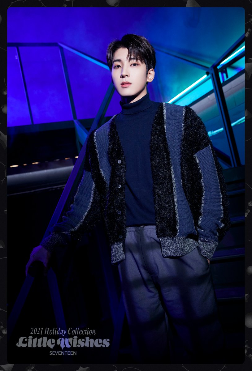 SEVENTEEN 2021 Holiday Collection: Little Wishes - Preview Cuts #2