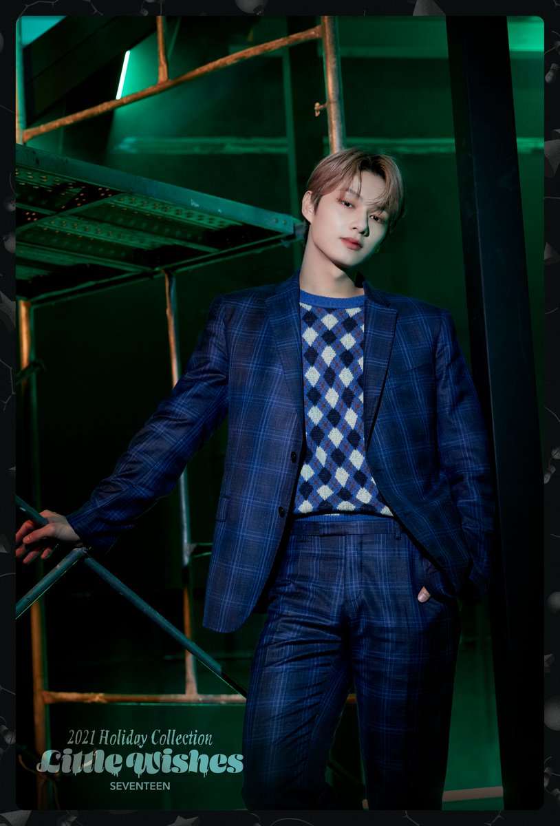 SEVENTEEN 2021 Holiday Collection: Little Wishes - Preview Cuts #2