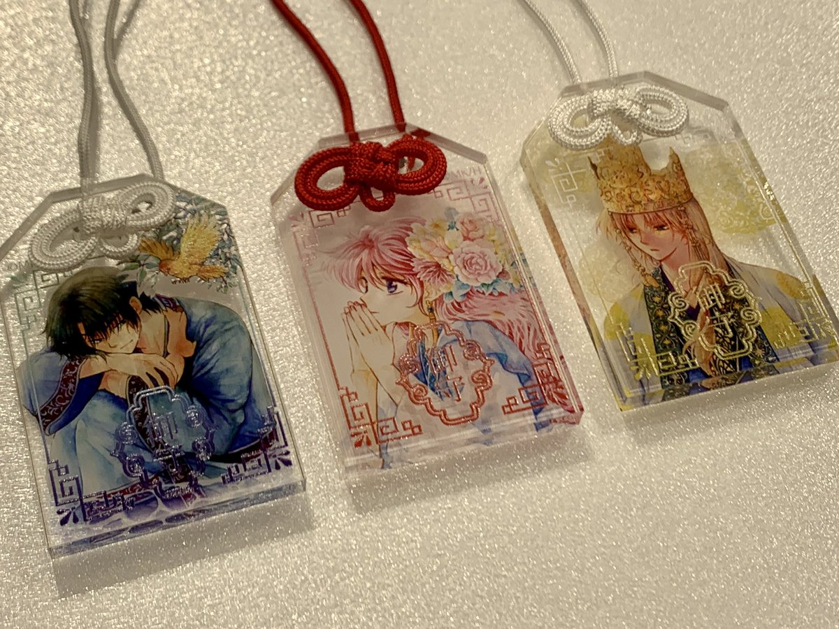 暁のヨナ原画展 in横浜】 📍マルイシティ横浜7F 📅2021年12月3日（金