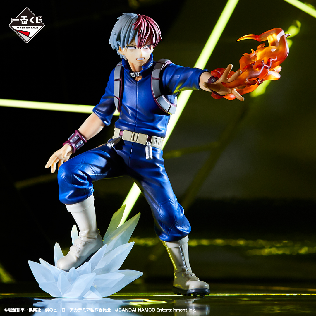 12月25日(土)より順次発売予定／ 【#一番くじ 僕のヒーローアカデミア