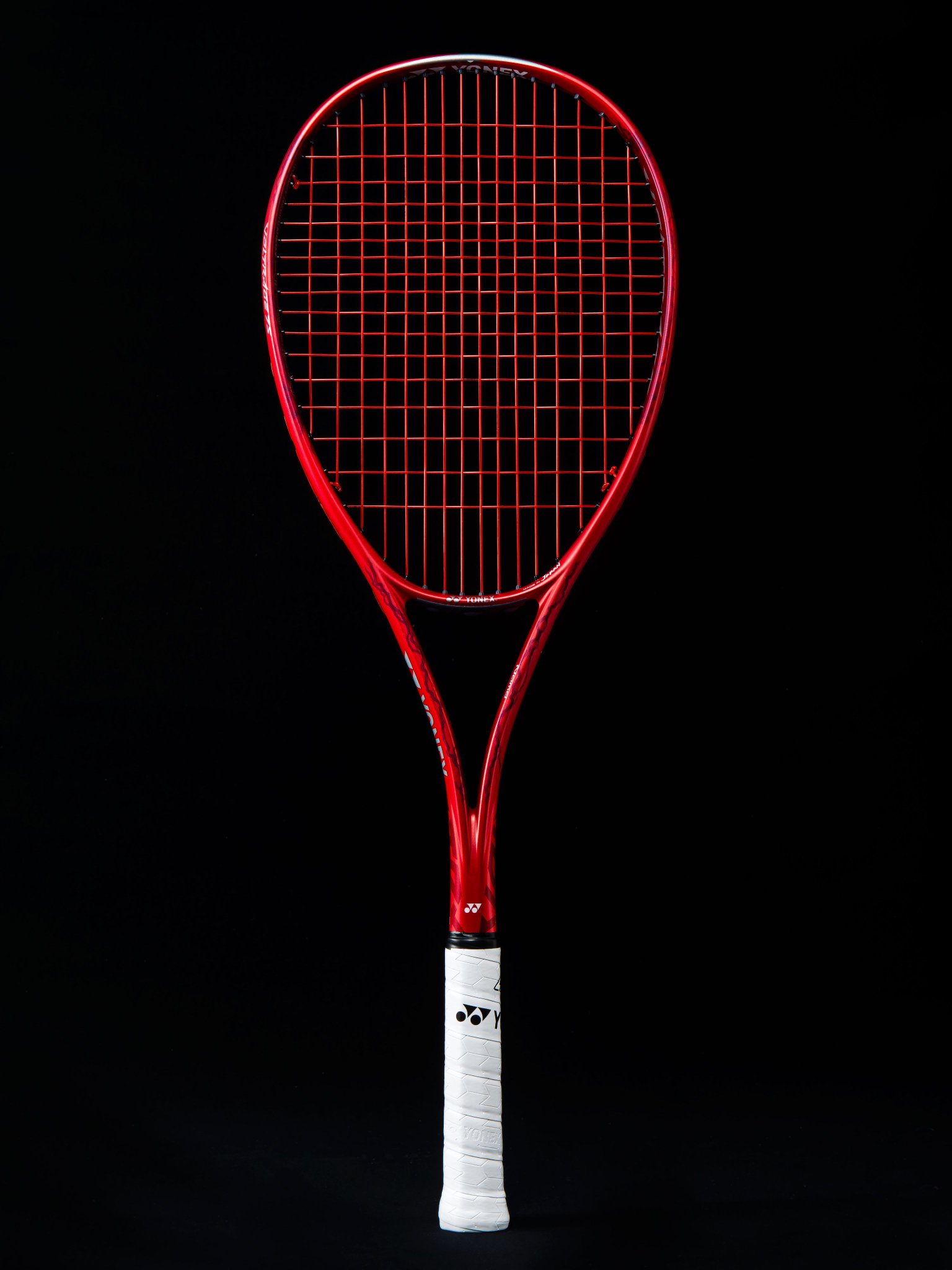 値下げ YONEX VOLTRAGE (ボルトレイジ)紅 2本セット ボルトレイジ7S