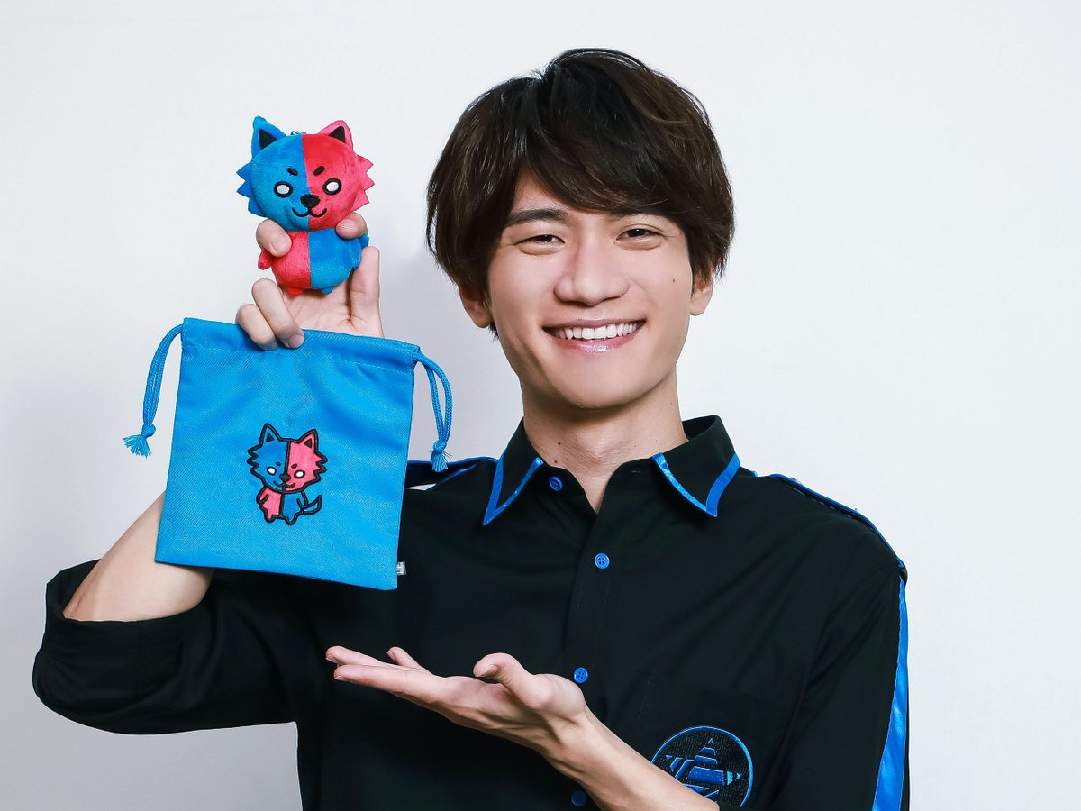 GOALOUS5（ゴーラス5）商品紹介】 ゴーラスブルー 熊谷健太郎さんと GO