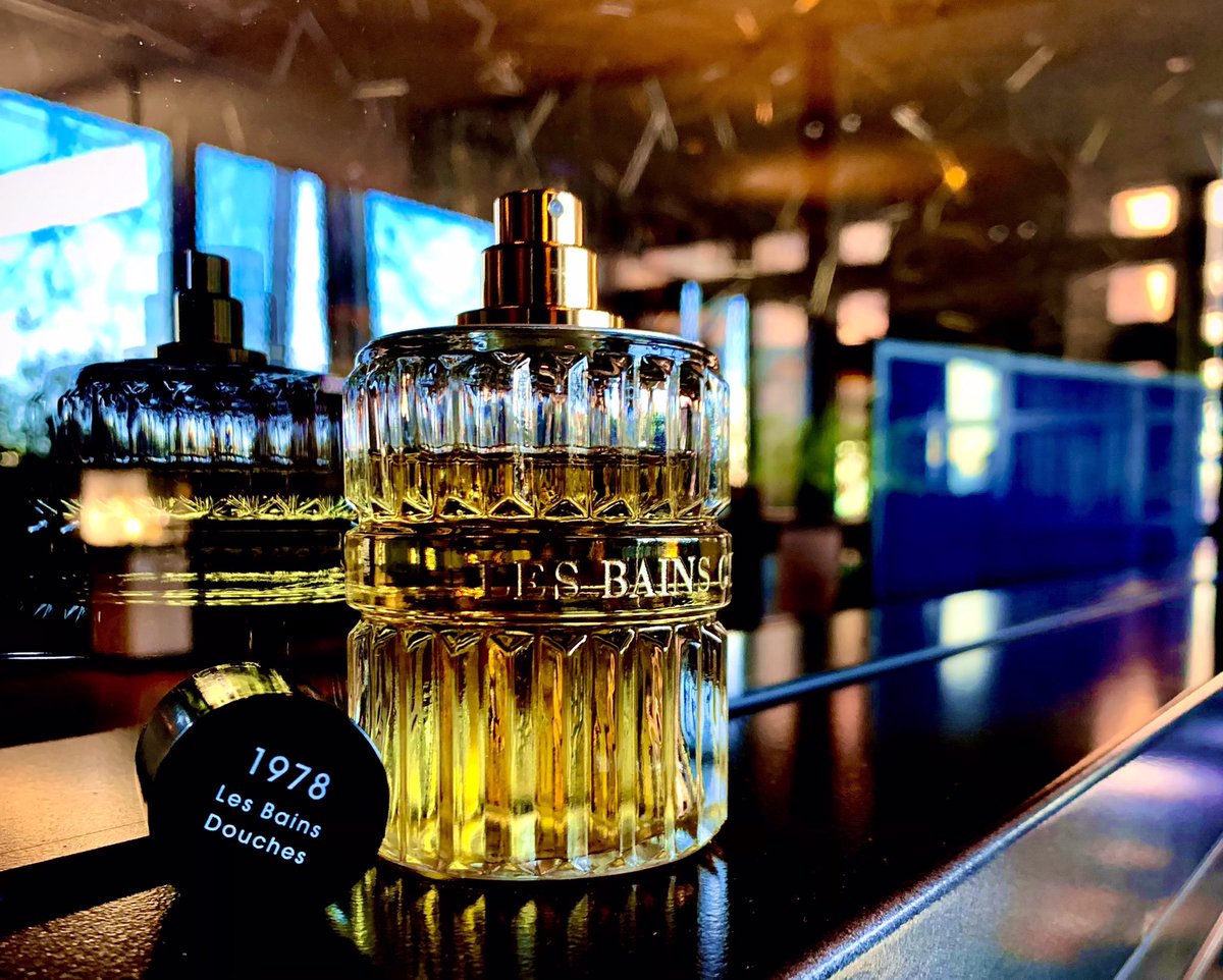 Les Bains Guerbois | 1978 レ バン ドゥーシュ レ・バンのナイト