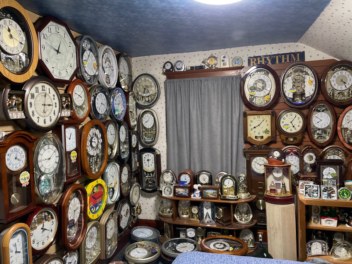 Chevy / シェビー (@timelessclocks_) / Posts / X