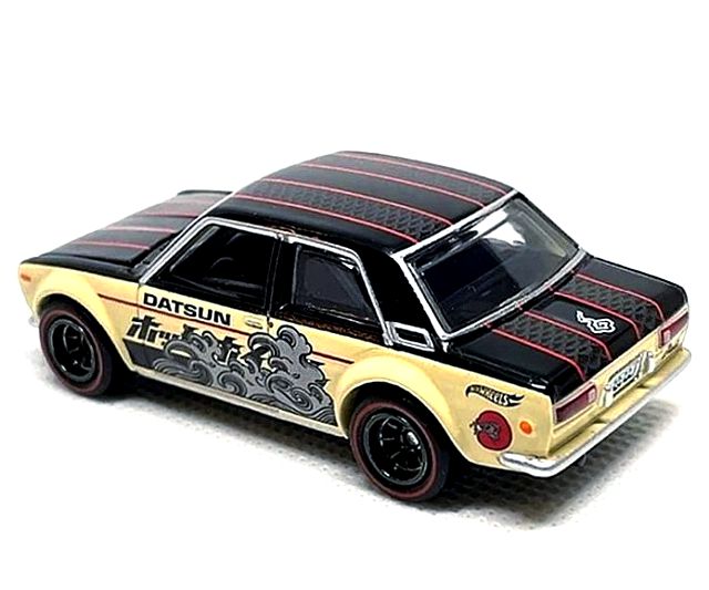 Hot Wheels Collectors Japan Convention 2022 Exclusive Datsun