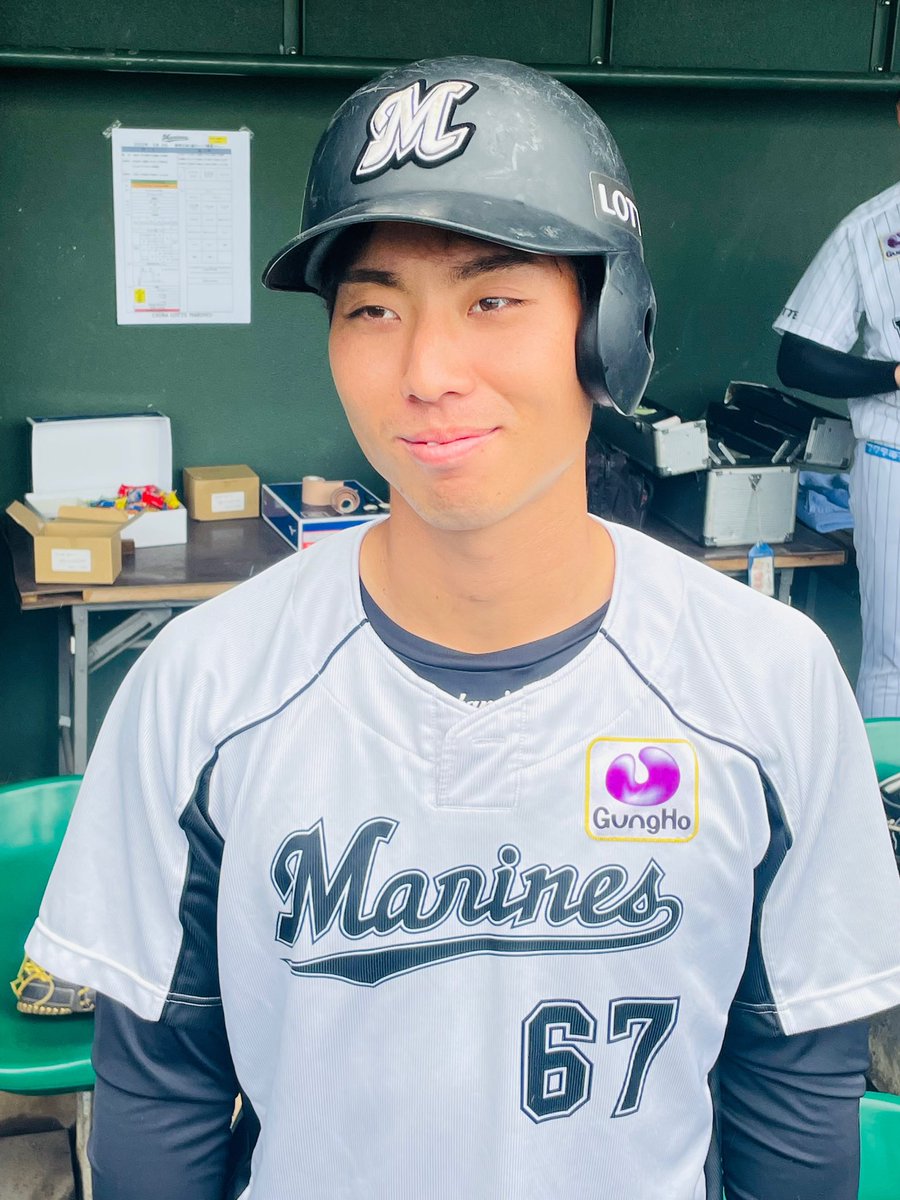 本日A組に合流した #茶谷健太 選手！全くこちらを見てくれませんでした
