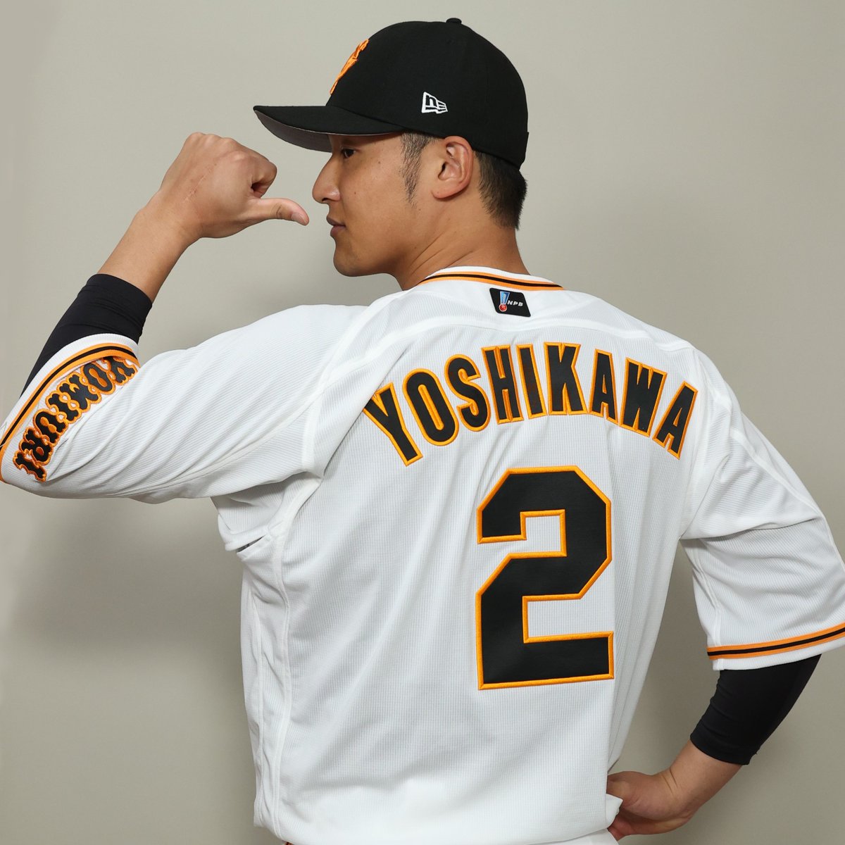 プロコレクション 2月の受注開始📣 ＼ ともに1ケタの番号を背負う