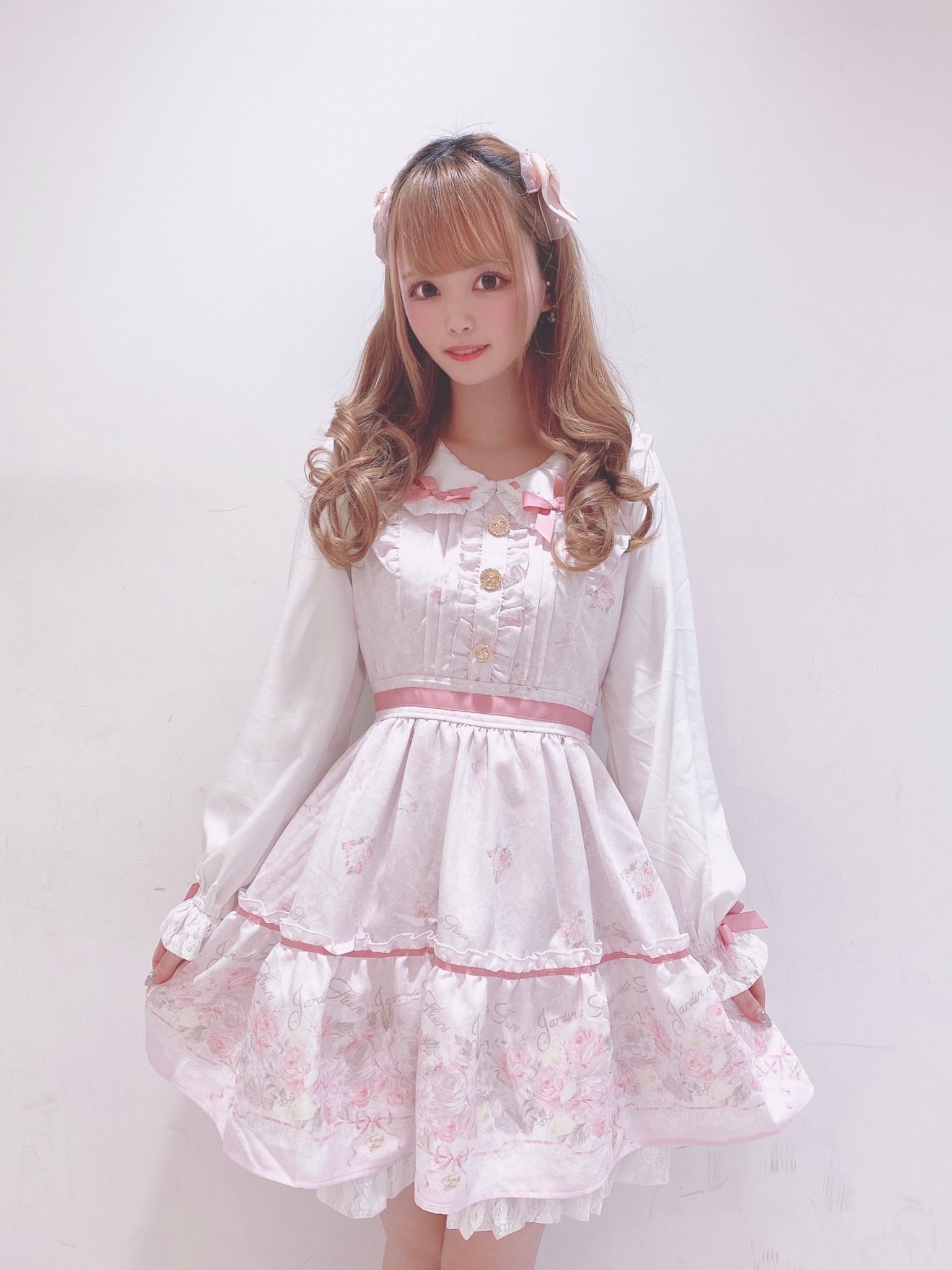 RT-98567 LIZ LISA 花柄ワンピース RT-98567 LIZ LISA 花柄ワンピース