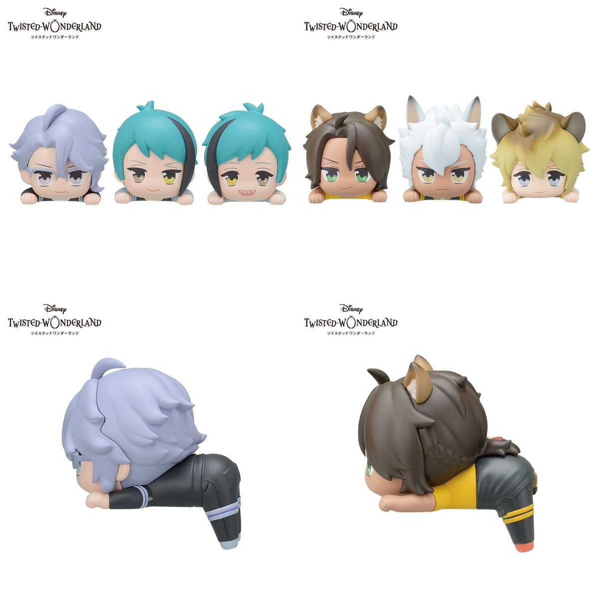 セガプライズ 『ディズニーツイステッドワンダーランドちょこのせモア