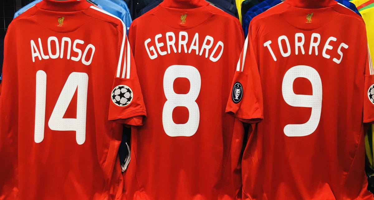 🔴#リヴァプール ビンテージ ユニフォーム📢 #ADIDAS 製