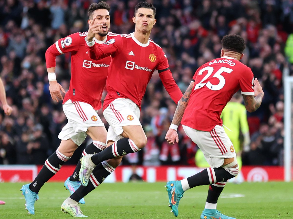 🔴 ロナウド、ハットトリック！🎩 #クリスティアーノ・ロナウド の大