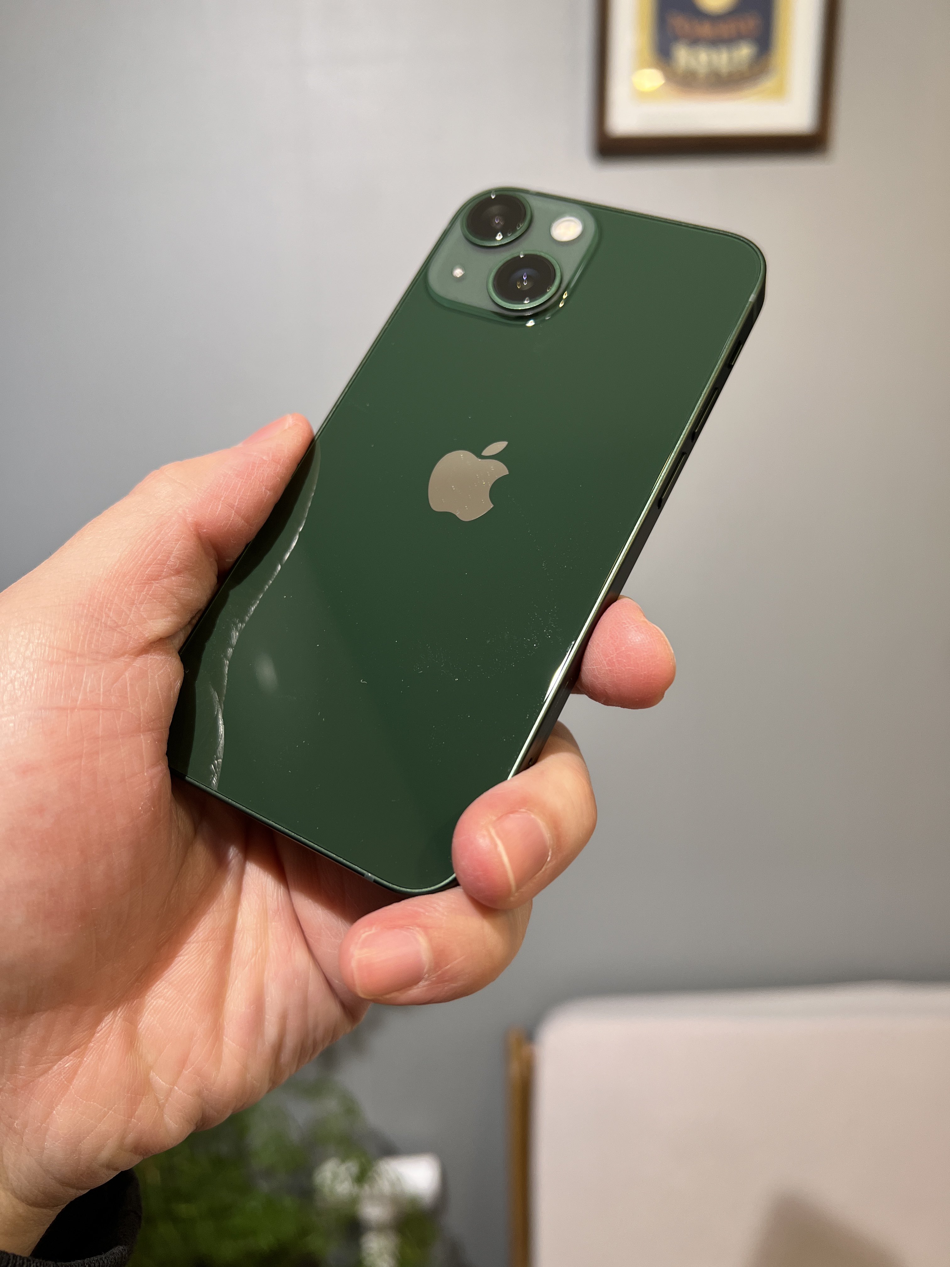 iPhone 13 mini グリーン 128GB Apple iPhone 13 mini グリーン 128gb