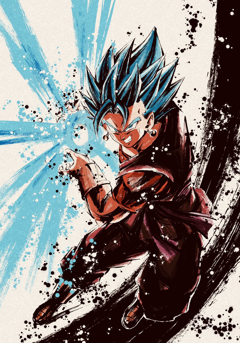 ドラゴンボールヒーローズシリーズ 過去絵 #ドラゴンボールヒーローズ