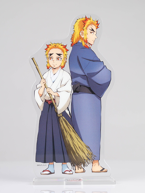 テレビアニメ「鬼滅の刃」遊郭編第三巻ufotable限定特典「描き下ろし