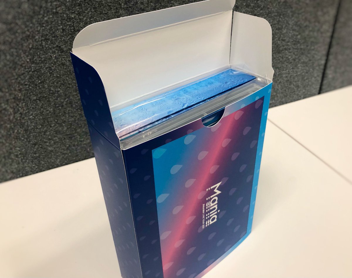 Snow Man LIVE TOUR 2021 Mania」 DVD&Blu-ray 購入者特典⭐️ ＼ 初回