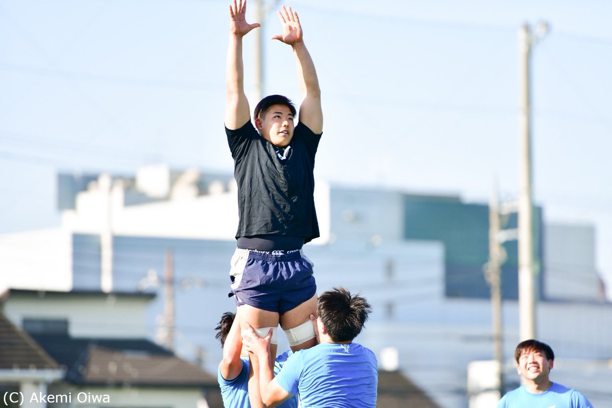 1年生紹介】 名前：最上 大尊 （もがみ たいそん） 出身校：仙台育英