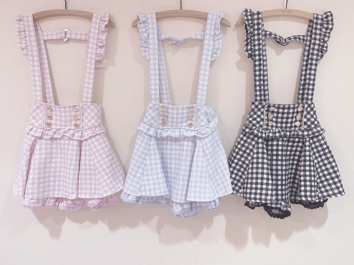 ⋆♡ 𝐿𝐼𝑍 𝐿𝐼𝑆𝐴 ♡ ｡⋆ 新宿ALTA🎀新作item *⑅︎୨୧